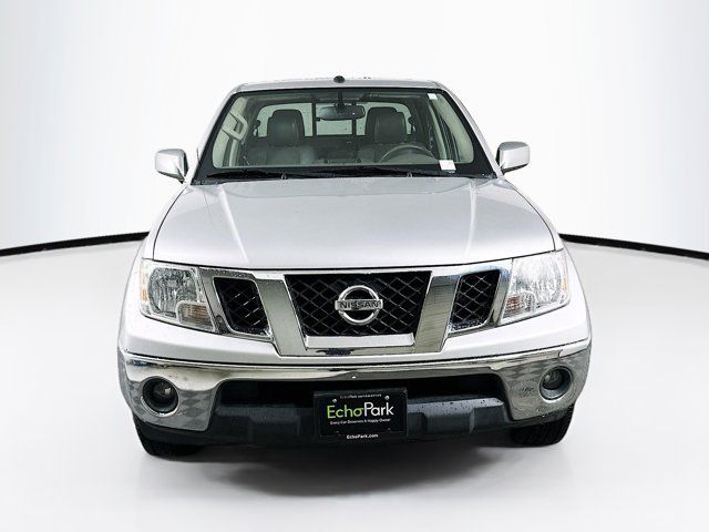 2019 Nissan Frontier SL