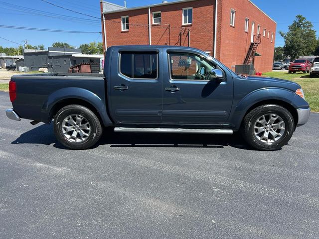 2019 Nissan Frontier SL