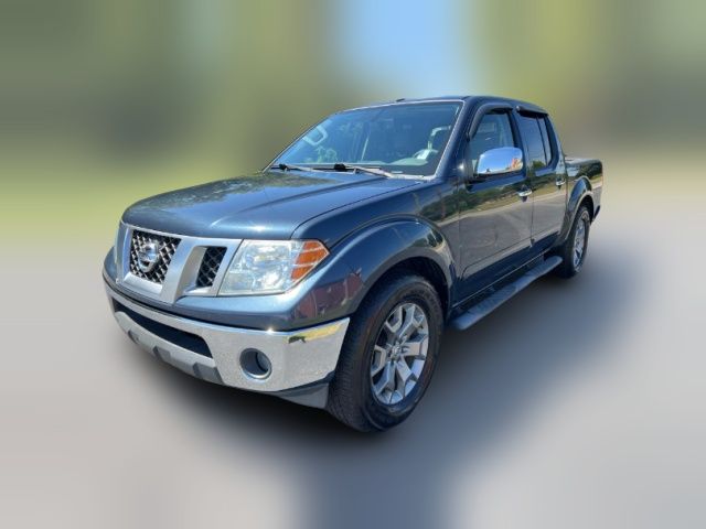 2019 Nissan Frontier SL