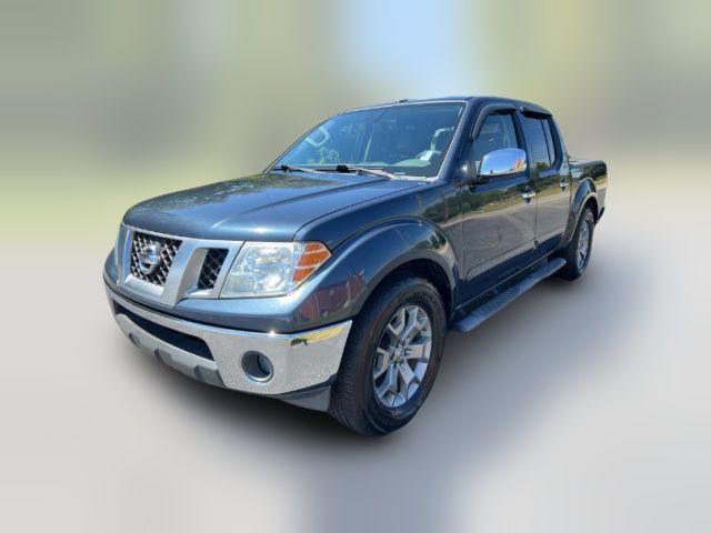 2019 Nissan Frontier SL