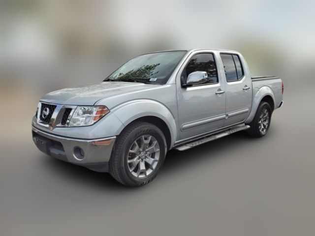 2019 Nissan Frontier SL