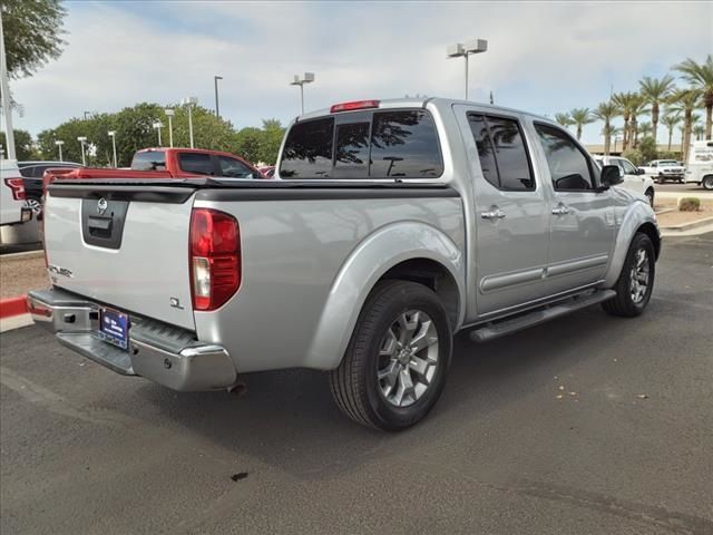 2019 Nissan Frontier SL