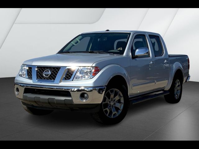 2019 Nissan Frontier SL