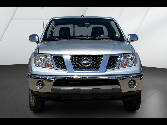 2019 Nissan Frontier SL