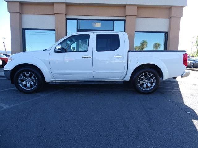 2019 Nissan Frontier SL