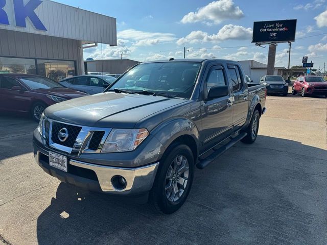 2019 Nissan Frontier SL