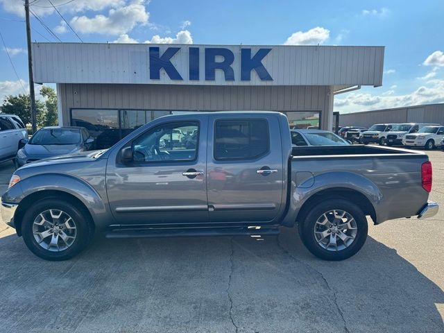 2019 Nissan Frontier SL