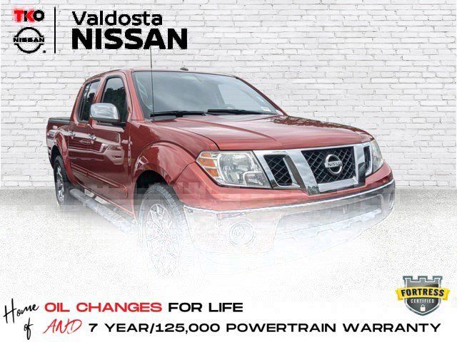 2019 Nissan Frontier SL