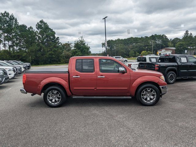 2019 Nissan Frontier SL