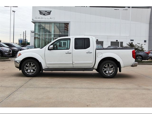 2019 Nissan Frontier SL