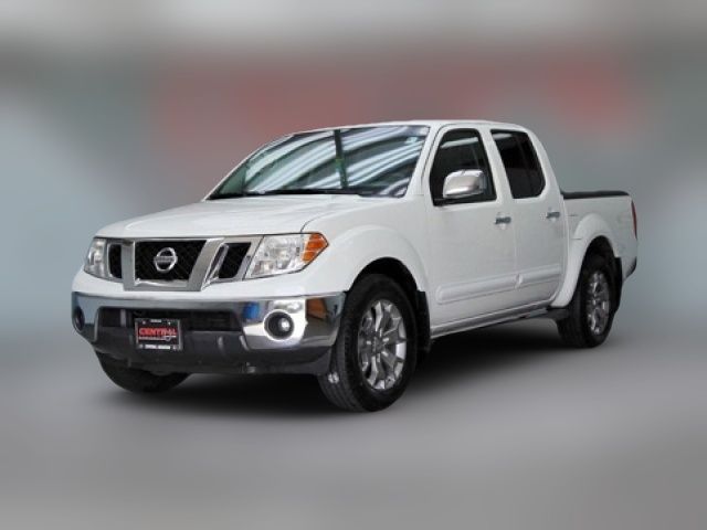 2019 Nissan Frontier SL