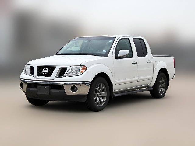 2019 Nissan Frontier SL