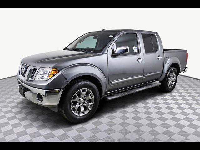 2019 Nissan Frontier SL