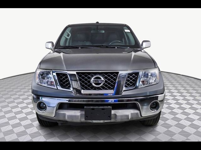 2019 Nissan Frontier SL