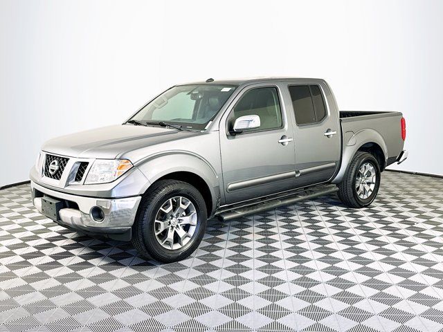 2019 Nissan Frontier SL