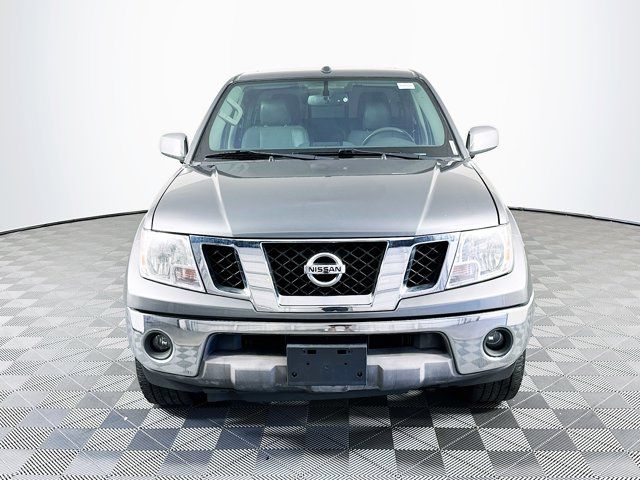 2019 Nissan Frontier SL