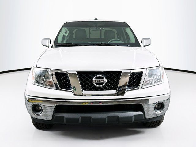 2019 Nissan Frontier SL