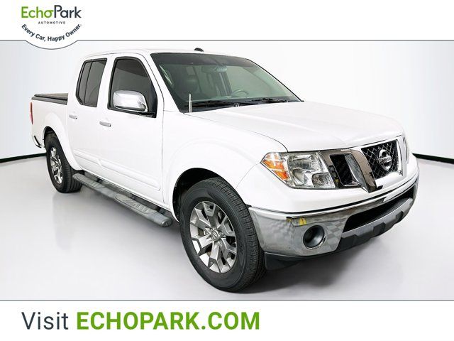 2019 Nissan Frontier SL