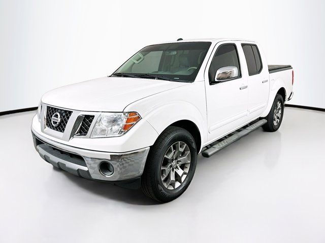 2019 Nissan Frontier SL