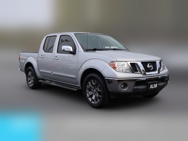 2019 Nissan Frontier SL