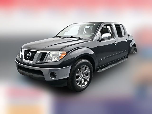 2019 Nissan Frontier SL