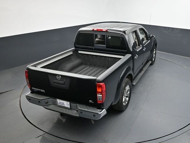 2019 Nissan Frontier SL
