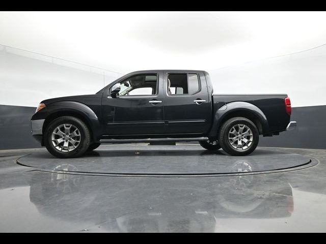 2019 Nissan Frontier SL