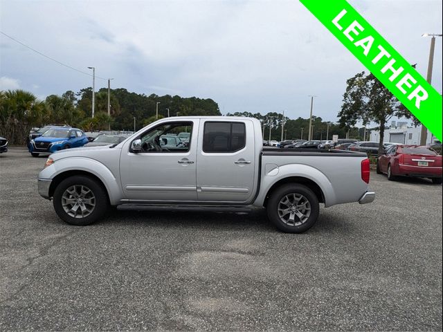 2019 Nissan Frontier SL