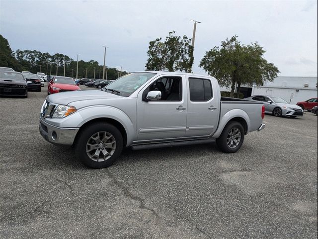 2019 Nissan Frontier SL