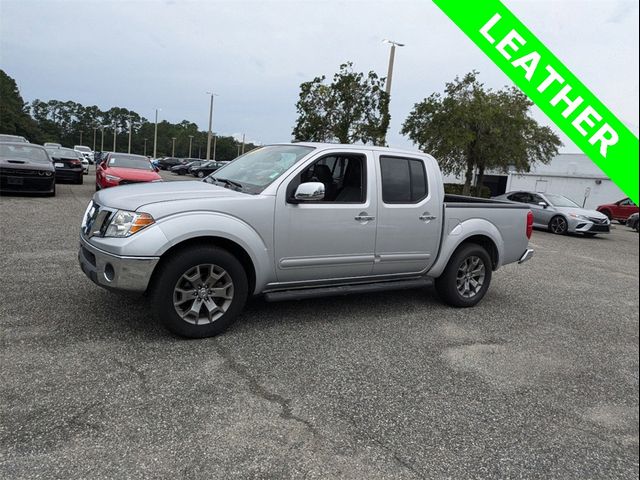 2019 Nissan Frontier SL