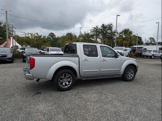 2019 Nissan Frontier SL