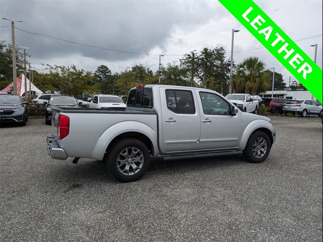 2019 Nissan Frontier SL