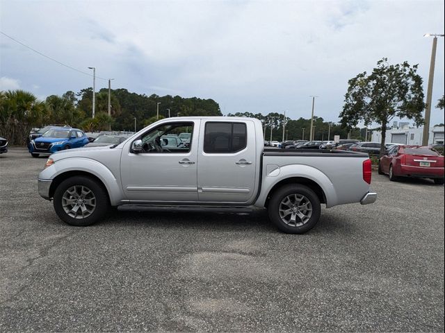 2019 Nissan Frontier SL