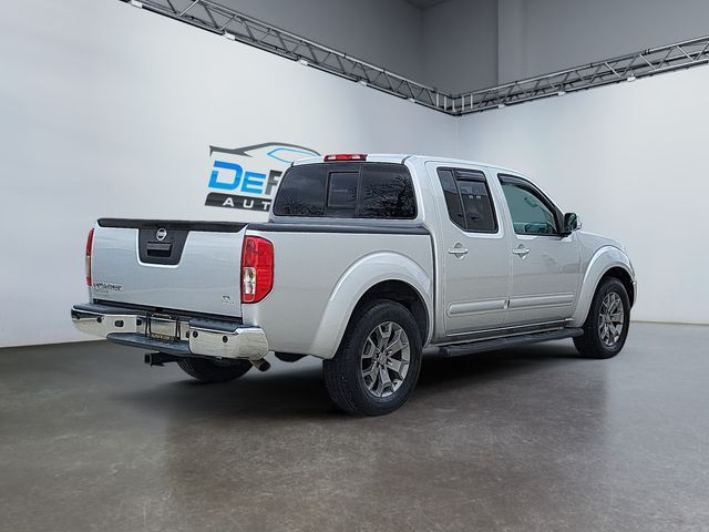 2019 Nissan Frontier SL