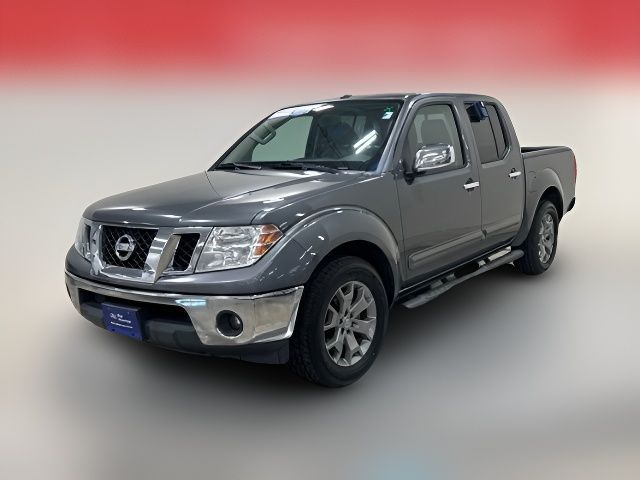 2019 Nissan Frontier SL