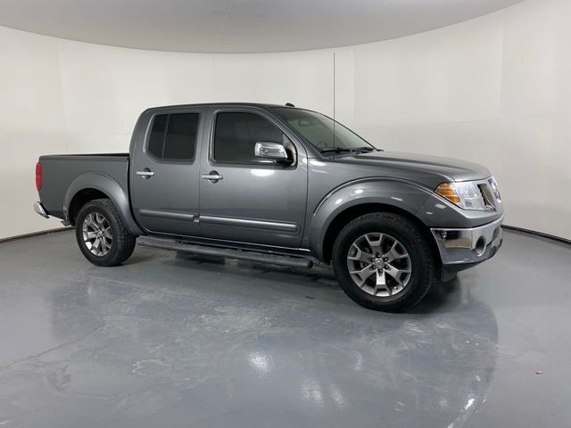 2019 Nissan Frontier SL