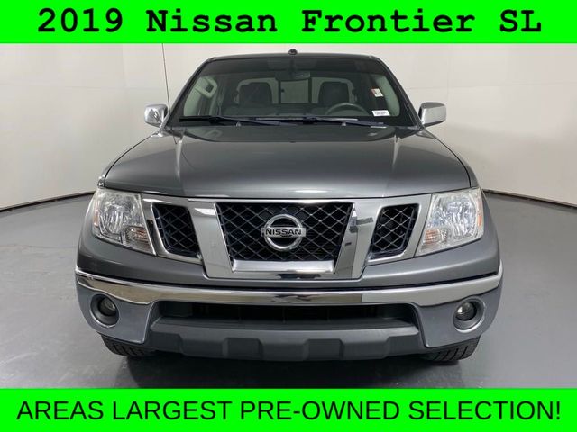 2019 Nissan Frontier SL