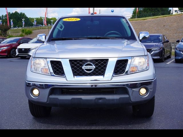 2019 Nissan Frontier SL