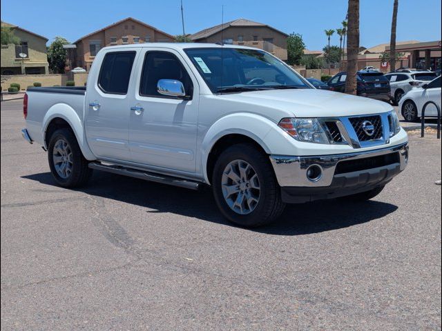 2019 Nissan Frontier SL