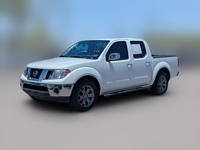 2019 Nissan Frontier SL