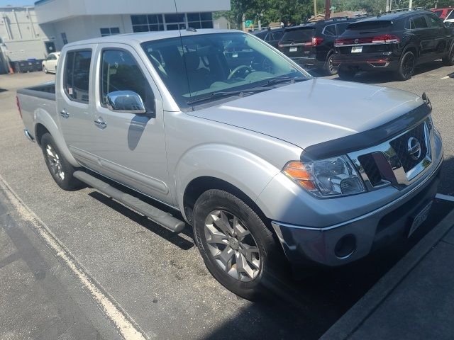 2019 Nissan Frontier SL