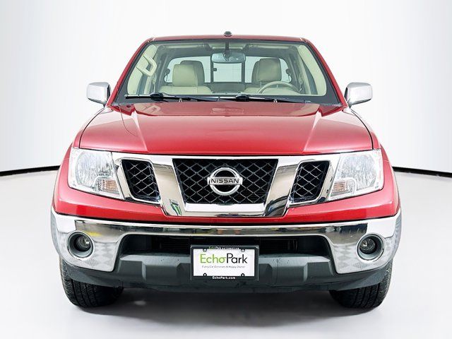 2019 Nissan Frontier SL