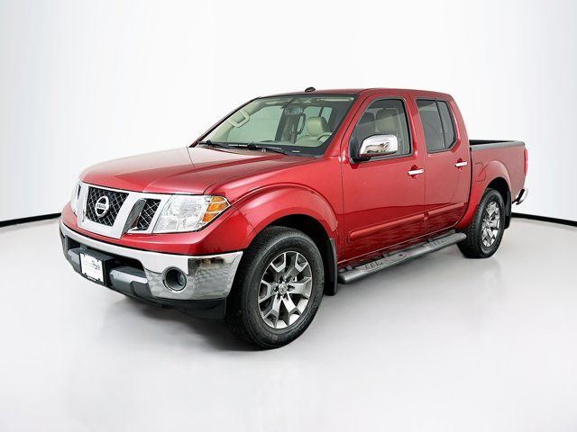 2019 Nissan Frontier SL