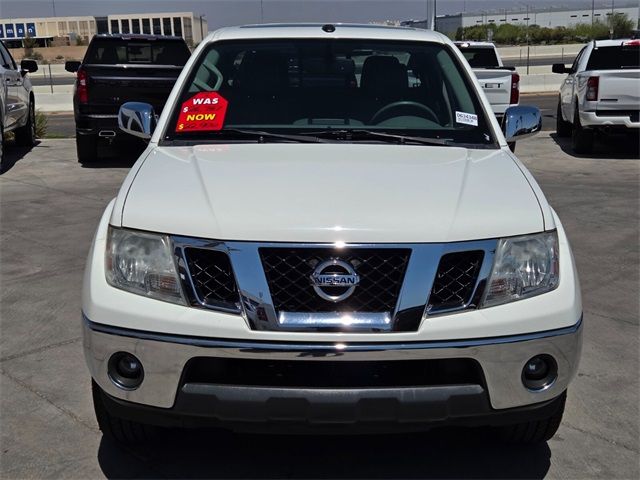 2019 Nissan Frontier SL