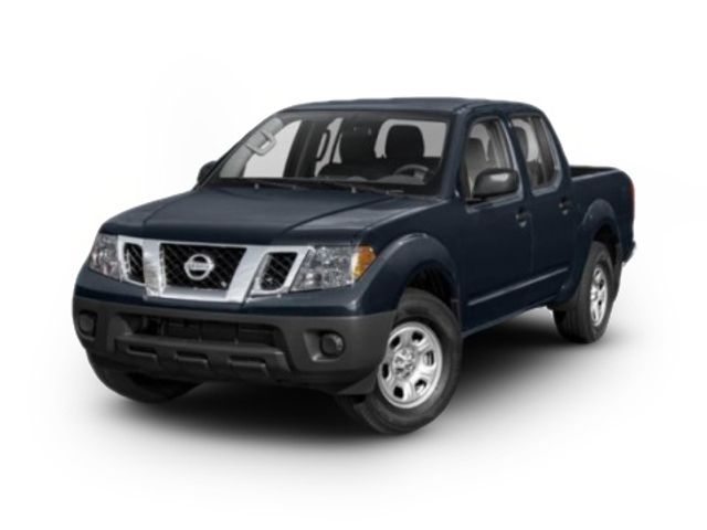 2019 Nissan Frontier SL