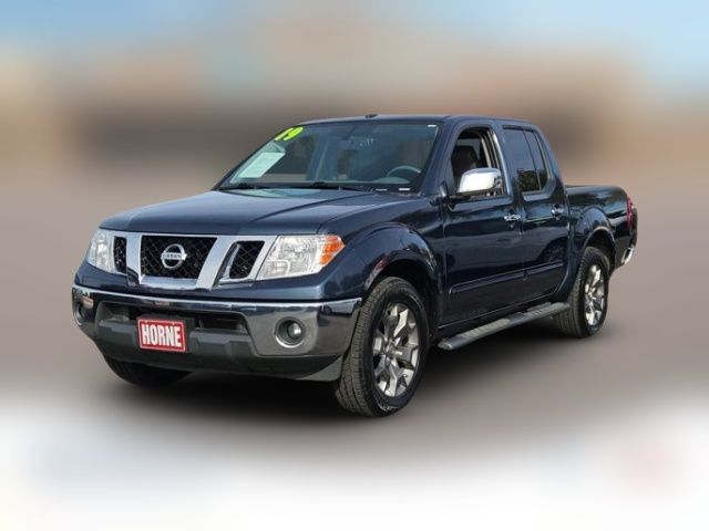 2019 Nissan Frontier SL