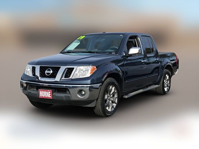 2019 Nissan Frontier SL