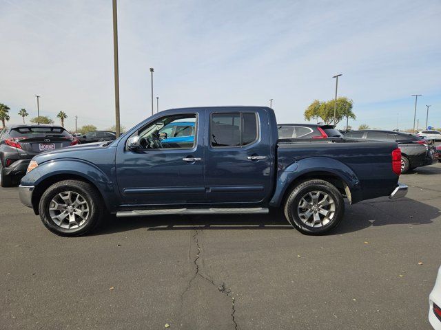 2019 Nissan Frontier SL