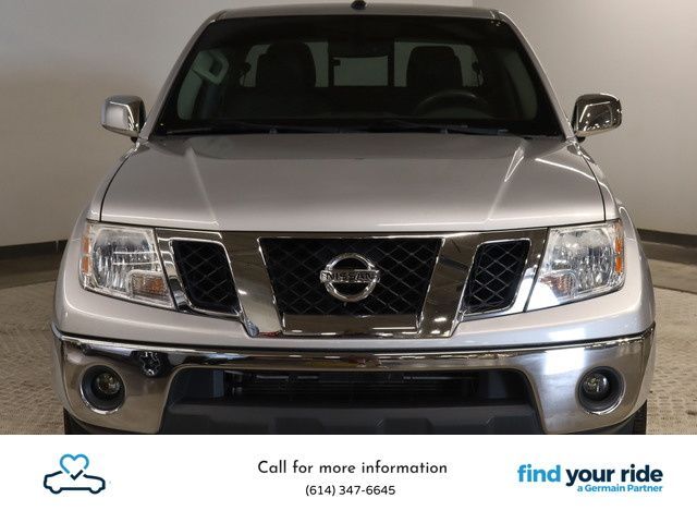 2019 Nissan Frontier SL