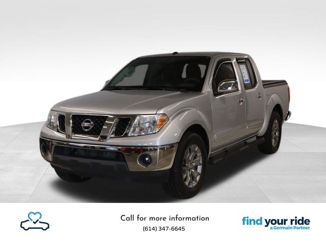 2019 Nissan Frontier SL